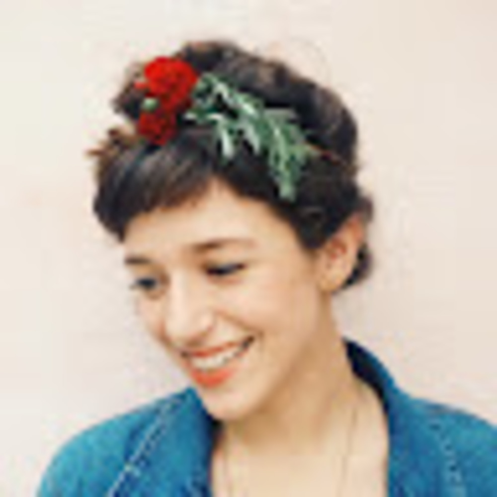 Meet your Posher, Becca